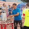 Команда Дзержинского района – обладатель Кубка области