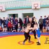 Межрегиональный турнир по вольной борьбе прошёл в Дворце спорта в Товаркове