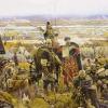 Военно-историческая реконструкция Великое стояние на Угре