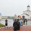 Освятили здание будущего музея