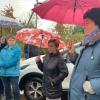 Сотрудники «Калугаэнерго» встретились с жителями Жуковского района