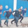 Соревнуются пожарные