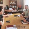 Встреча с организаторами выборов из Первомайска