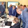 Владислав Шапша открыл «IT-куб» в Кондрове