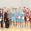 Бронзовые призеры Первенства области по баскетболу