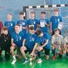 Школьная спортивная лига по мини-футболу