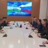 Калужские экспортеры привезли из Узбекистана новые контракты