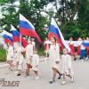 Гордо реет Флаг российский…